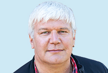 1.Vorsitzender HGV Ihrhove: Horst Fischer, selbständiger Elektromeister und Sachverständiger